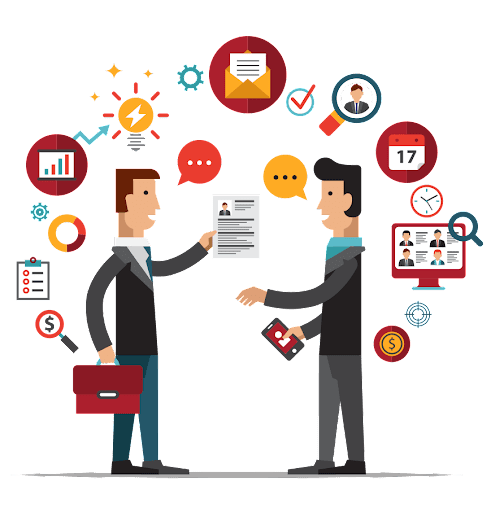 express technology digital marketing apps